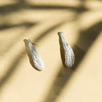 Load image into Gallery viewer, SPRUCE silver earrings
