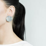 Load image into Gallery viewer, Confetti Stardust earrings
