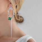 Load image into Gallery viewer, Primoc ✦ earrings
