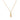 Spruce necklace