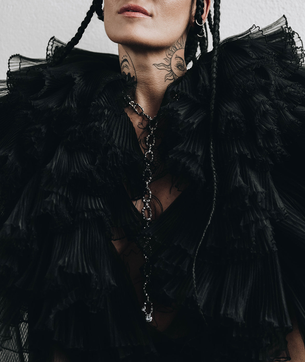 Formation ✦ necklace