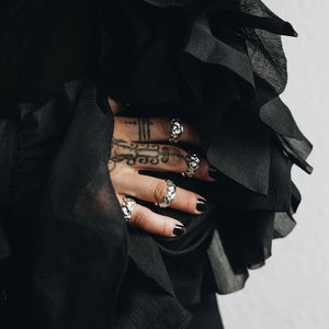 Morphos ring