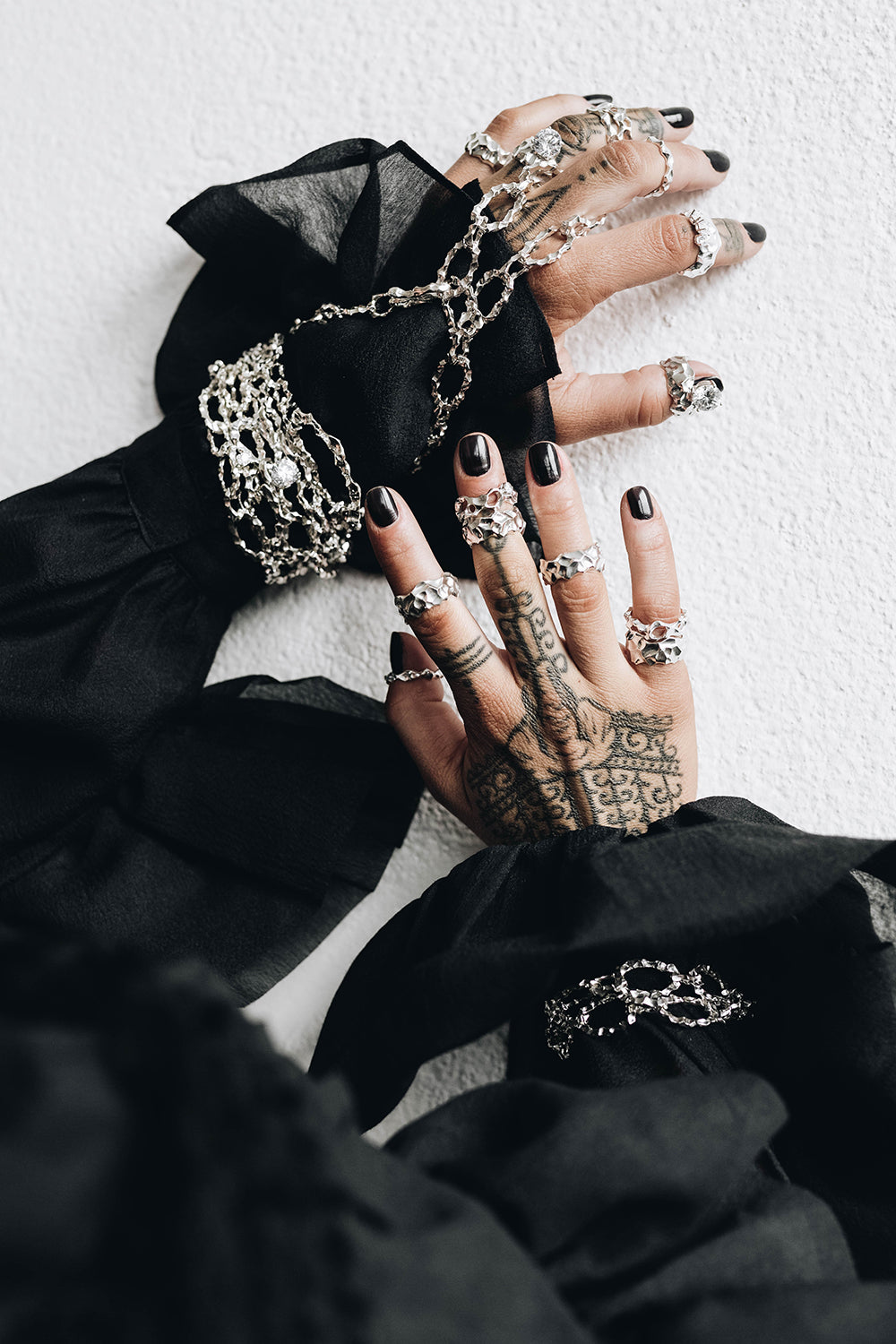 Formation ✦ necklace