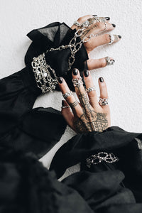 Morphos ✦ ring