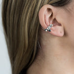Load image into Gallery viewer, Bud ✦ ear cuff

