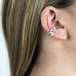 Load image into Gallery viewer, Bud ✦ ear cuff
