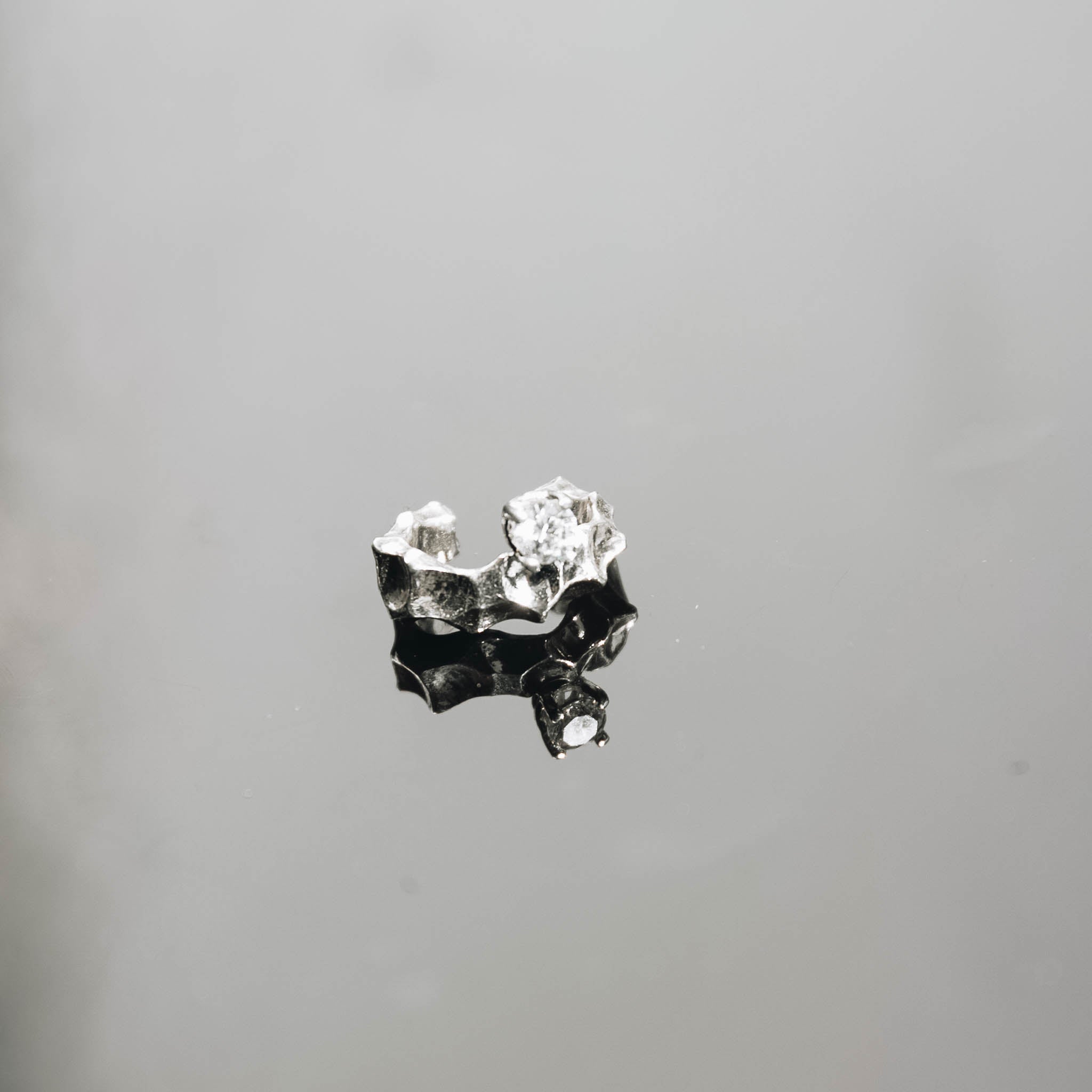 Bud ✦ ear cuff