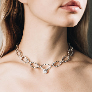 Rosette ✦ necklace