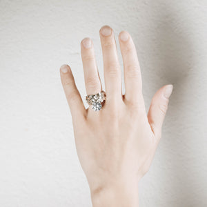 Morphos ✦ ring