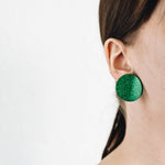 Load image into Gallery viewer, Forest earrings

