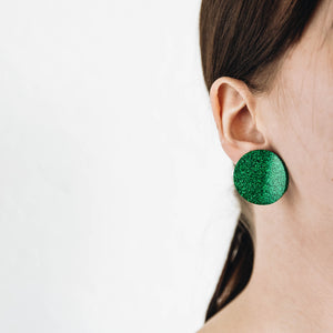 Forest earrings