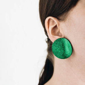 Forest earrings