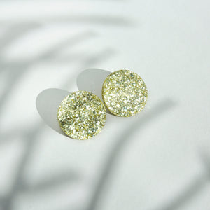 eco Lemonade earrings