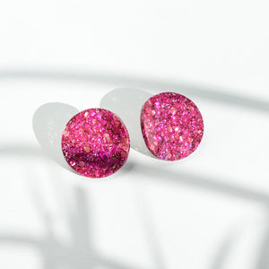 Cherry earrings
