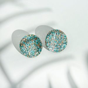 eco Caribbean earrings