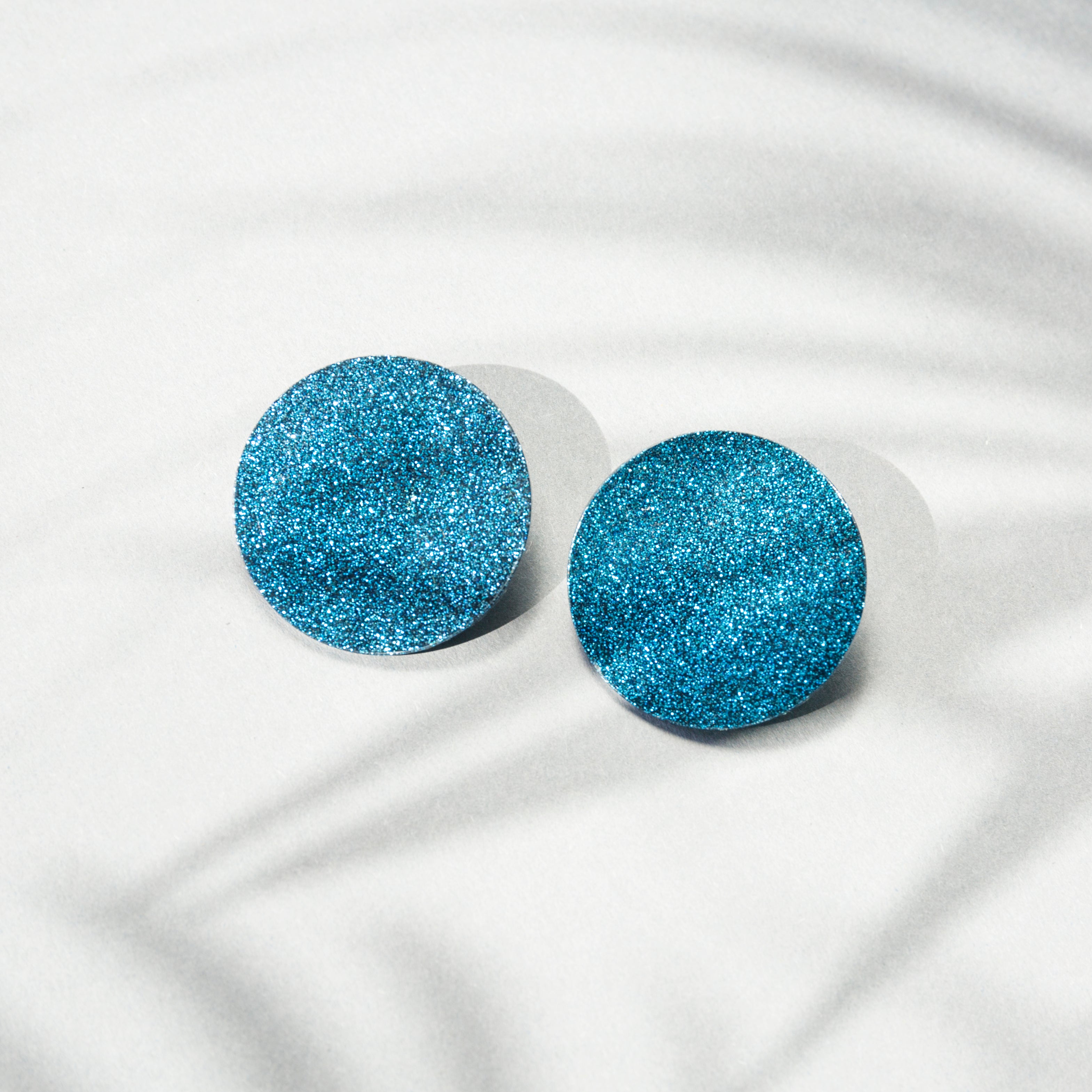 eco Ocean earrings