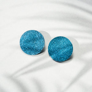 eco Ocean earrings