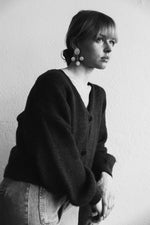 Load image into Gallery viewer, Nature Morte earrings, silver
