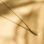 Load image into Gallery viewer, Gold necklace
