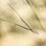 Load image into Gallery viewer, Silver necklace
