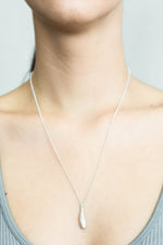 Load image into Gallery viewer, Silver necklace

