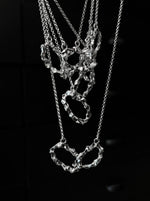 Load image into Gallery viewer, Bond, silver necklace
