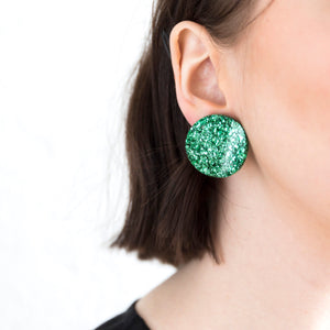 Amazonia earrings