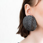 Load image into Gallery viewer, Ash earrings
