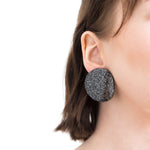 Load image into Gallery viewer, Ash earrings
