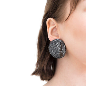 Ash earrings