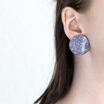 Load image into Gallery viewer, Blueberry earrings

