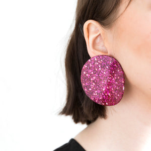 Cherry earrings