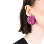 Load image into Gallery viewer, Cherry earrings
