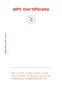 Gift Card