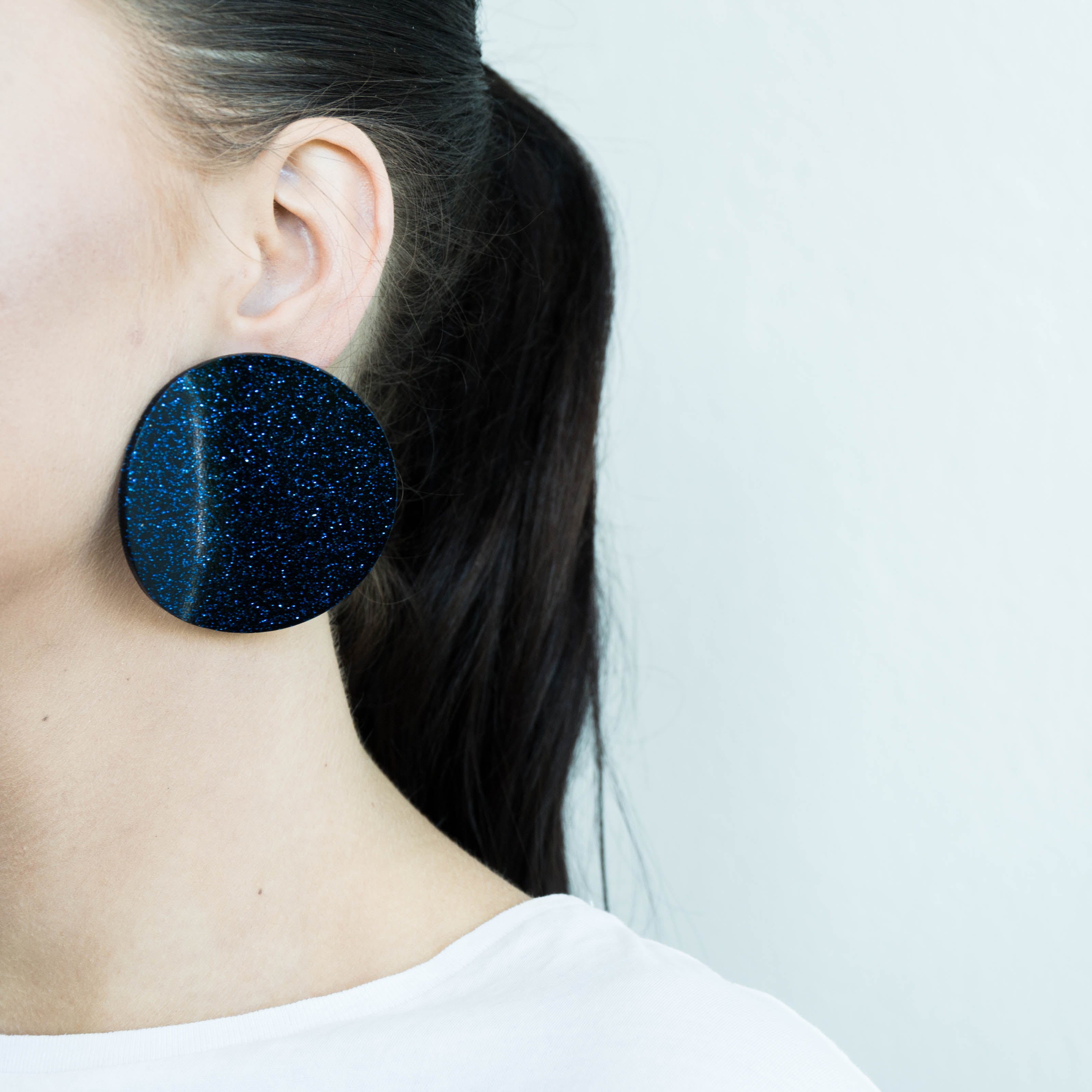 Cosmos earrings