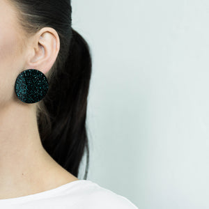 Deep Sea earrings