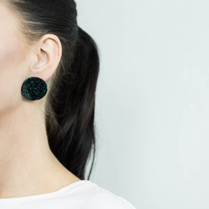 Deep Sea earrings