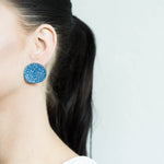 Load image into Gallery viewer, Frost earrings
