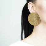Load image into Gallery viewer, Gold earrings
