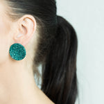 Load image into Gallery viewer, Marine earrings
