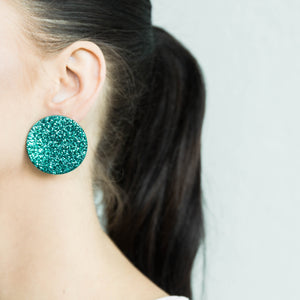 Marine earrings