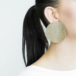 Load image into Gallery viewer, Nude earrings
