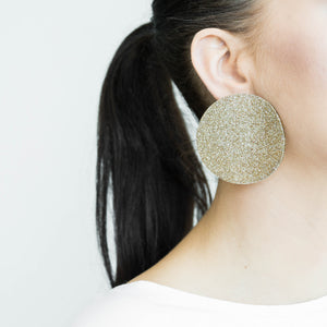 Nude earrings