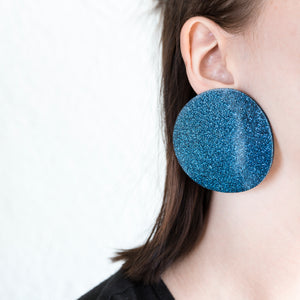 eco Ocean earrings