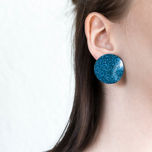 eco Ocean earrings