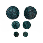 Load image into Gallery viewer, Deep Sea earrings
