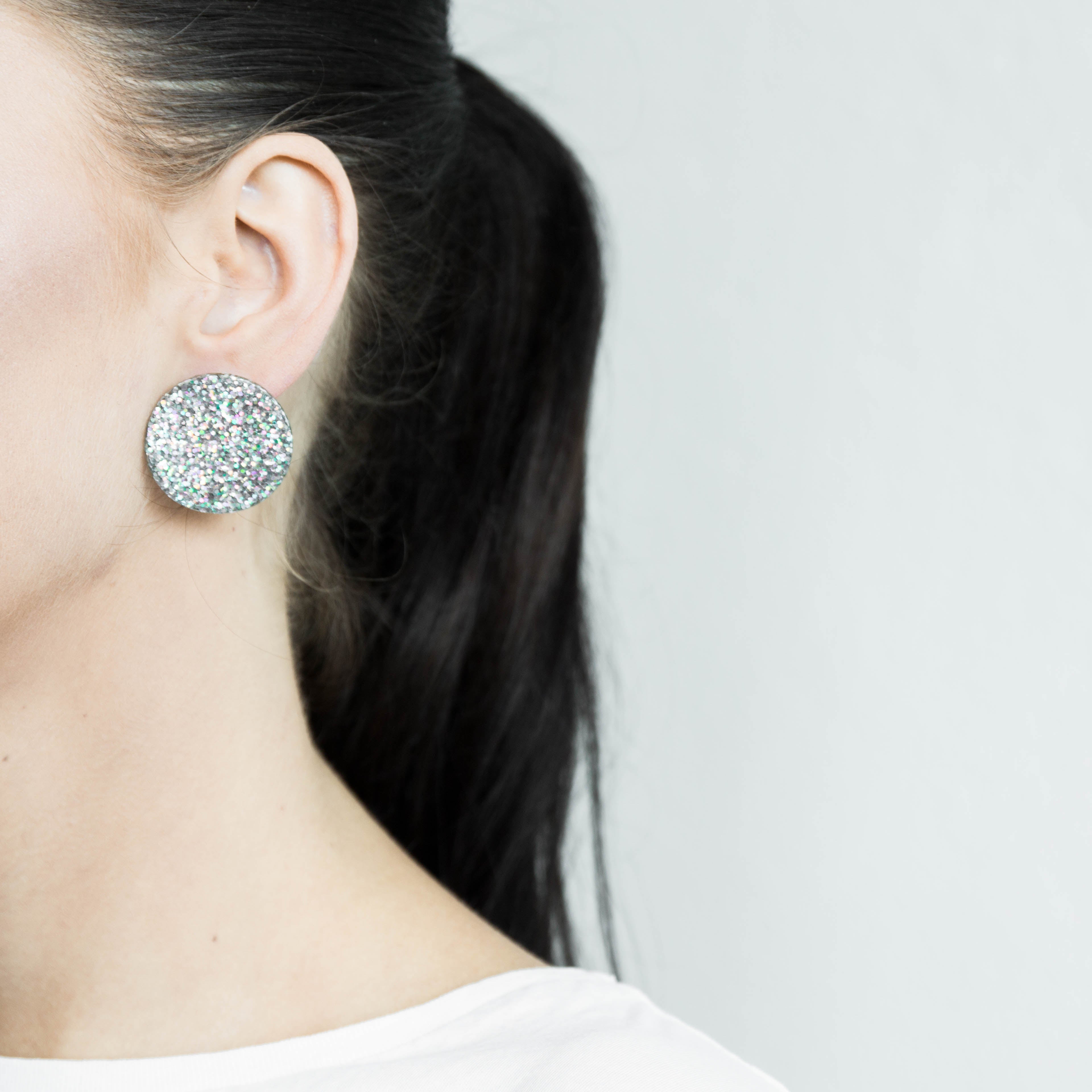 Confetti Stardust earrings
