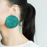 Load image into Gallery viewer, Marine earrings
