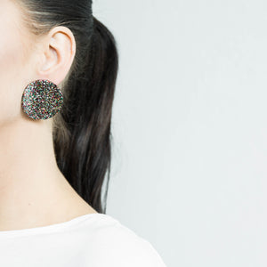 Confetti earrings